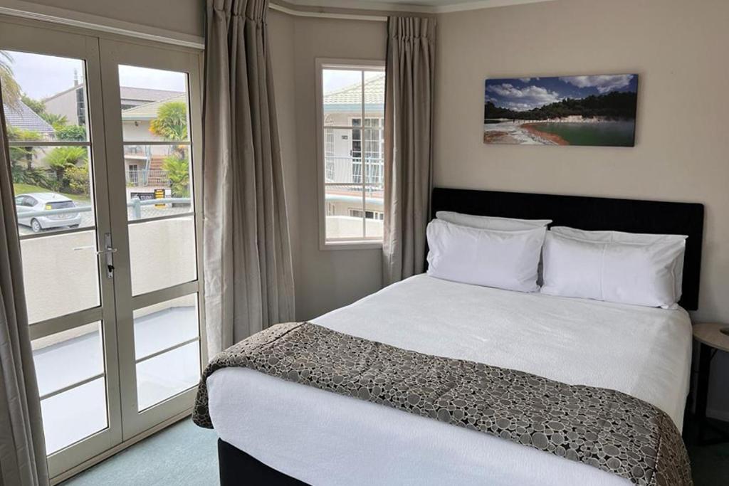Silver Fern Rotorua Suites & Spa Εξωτερικό φωτογραφία