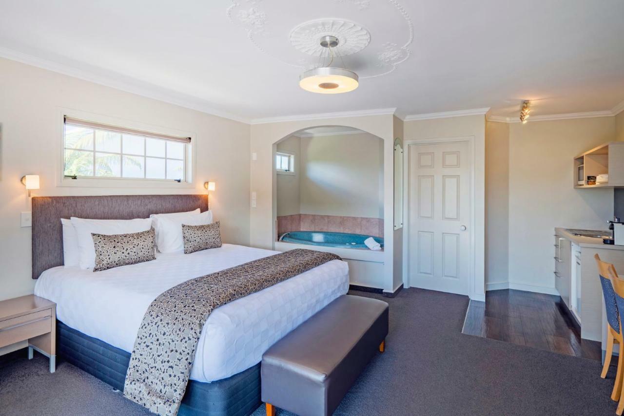 Silver Fern Rotorua Suites & Spa Εξωτερικό φωτογραφία